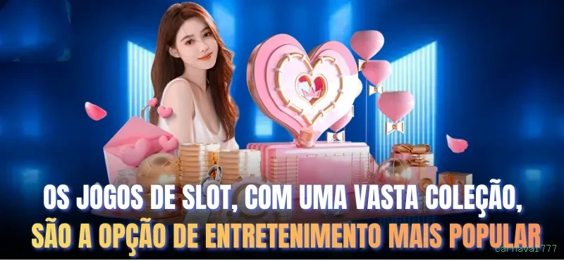 Cadastro carnaval777